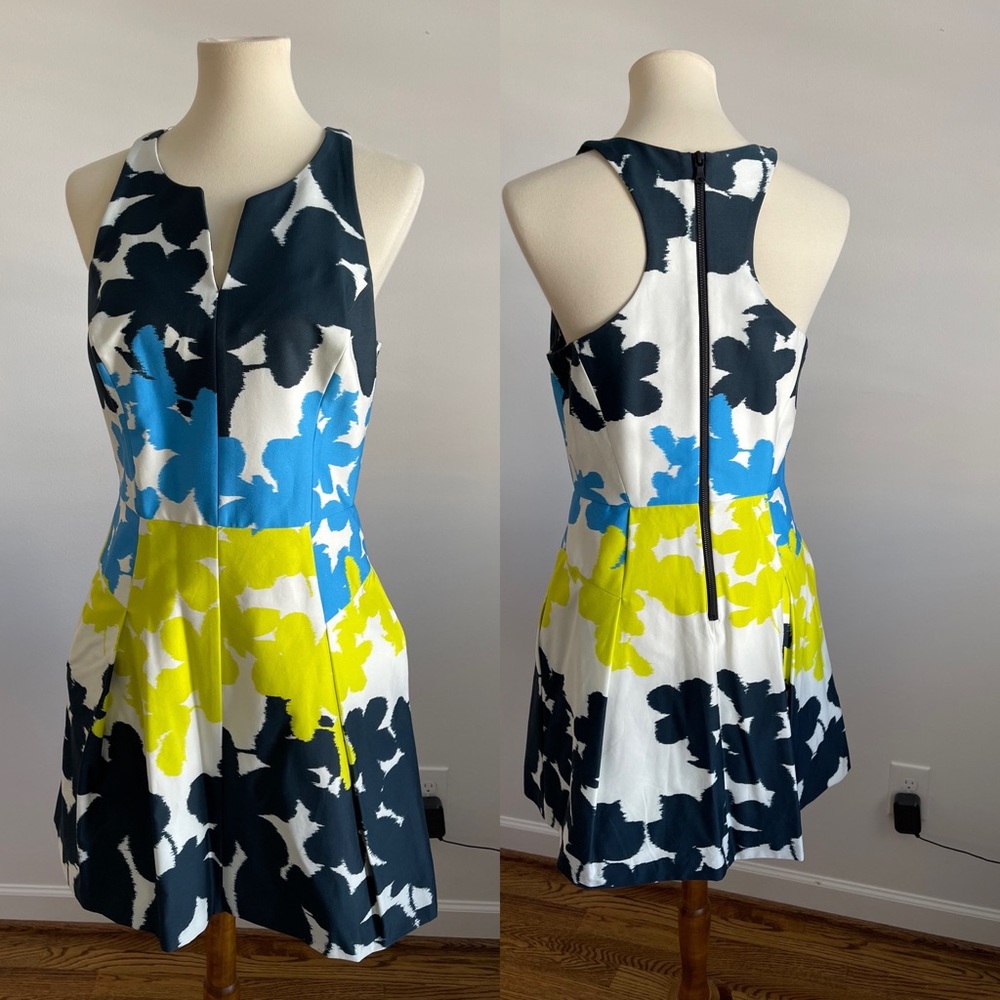 Milly size 10 cocktail dress